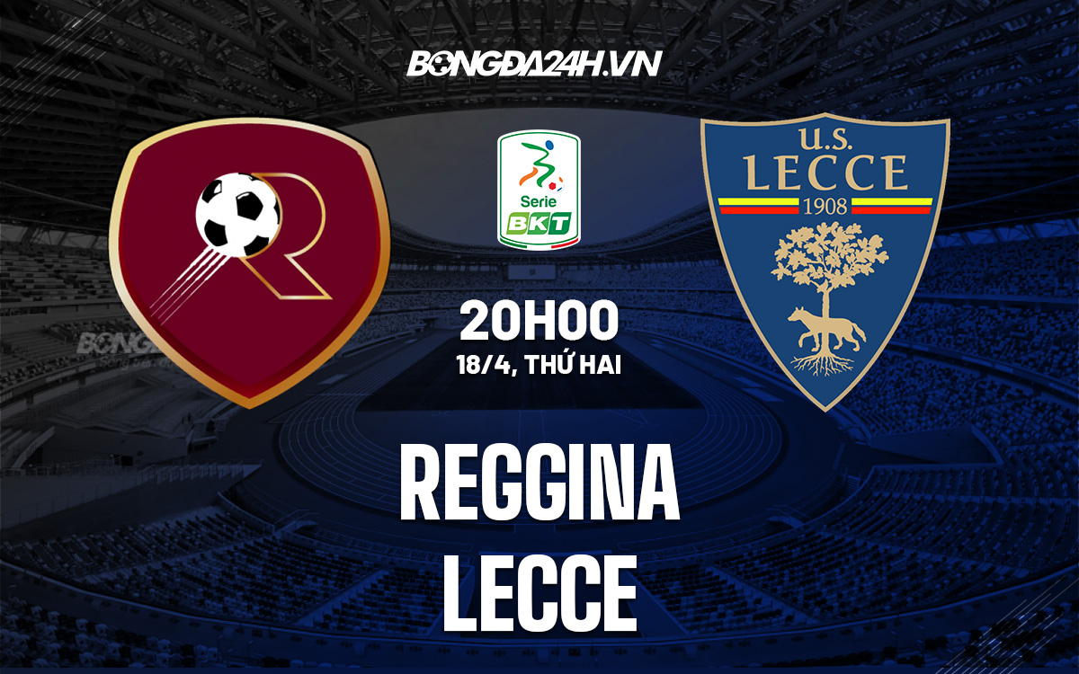 Reggina vs Lecce