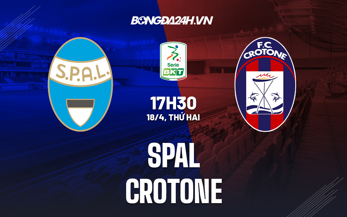 SPAL vs Crotone