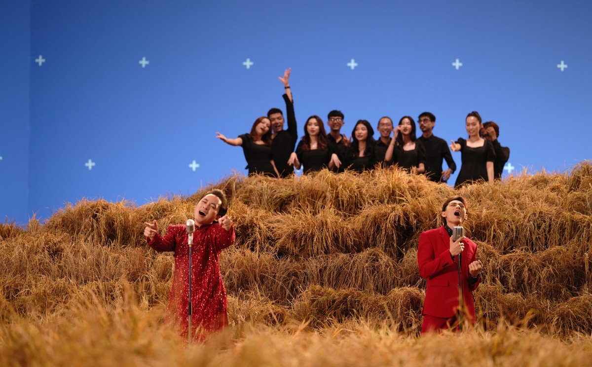 Ra mắt MV ca khúc SEA Games 31 Ra mắt MV ca khúc SEA Games 31