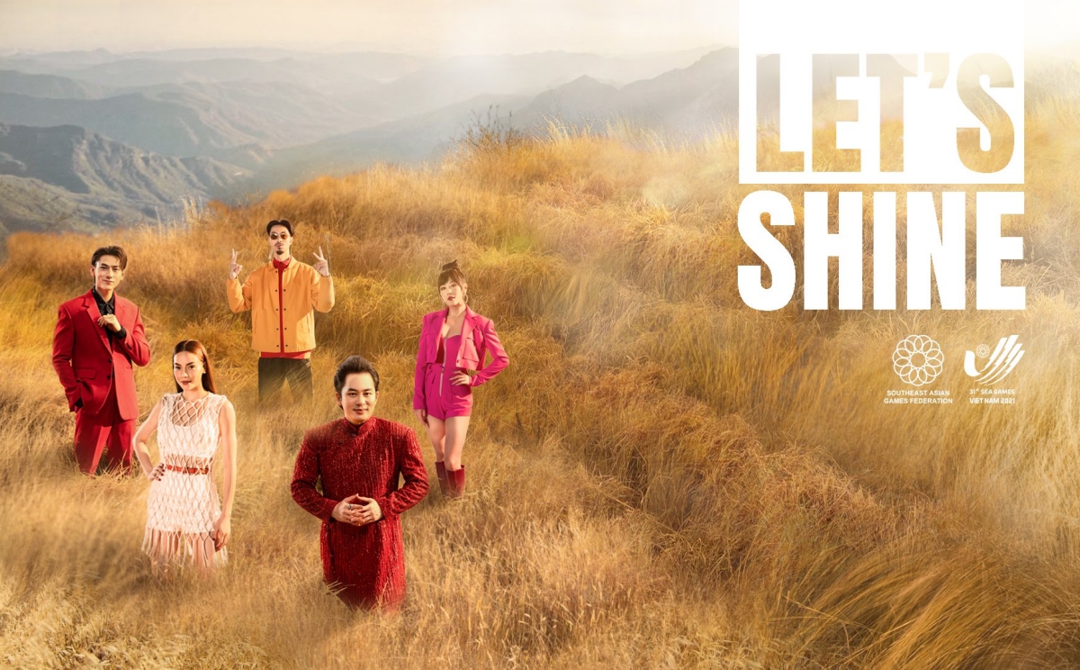 Ra mắt MV ca khúc SEA Games 31 Ra mắt MV ca khúc SEA Games 31