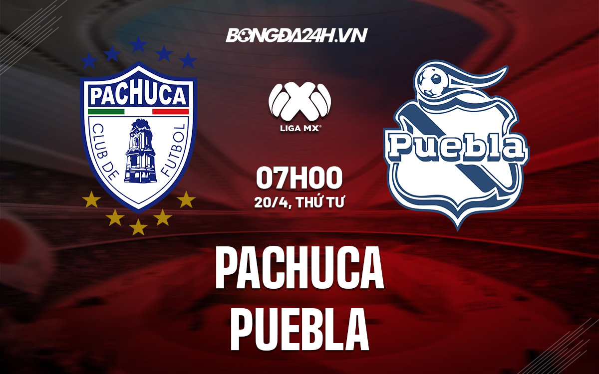 Pachuca vs Puebla