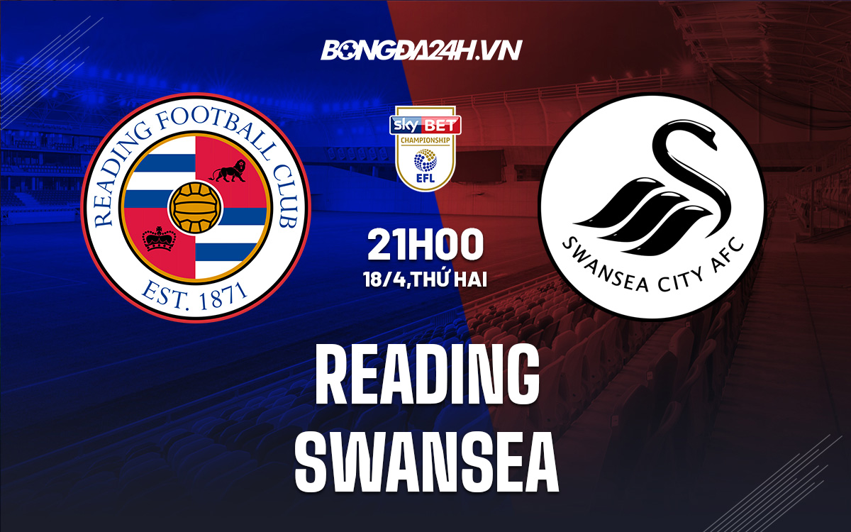 Reading vs Swansea