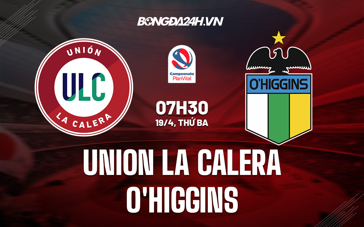 Union La Calera vs OHiggins