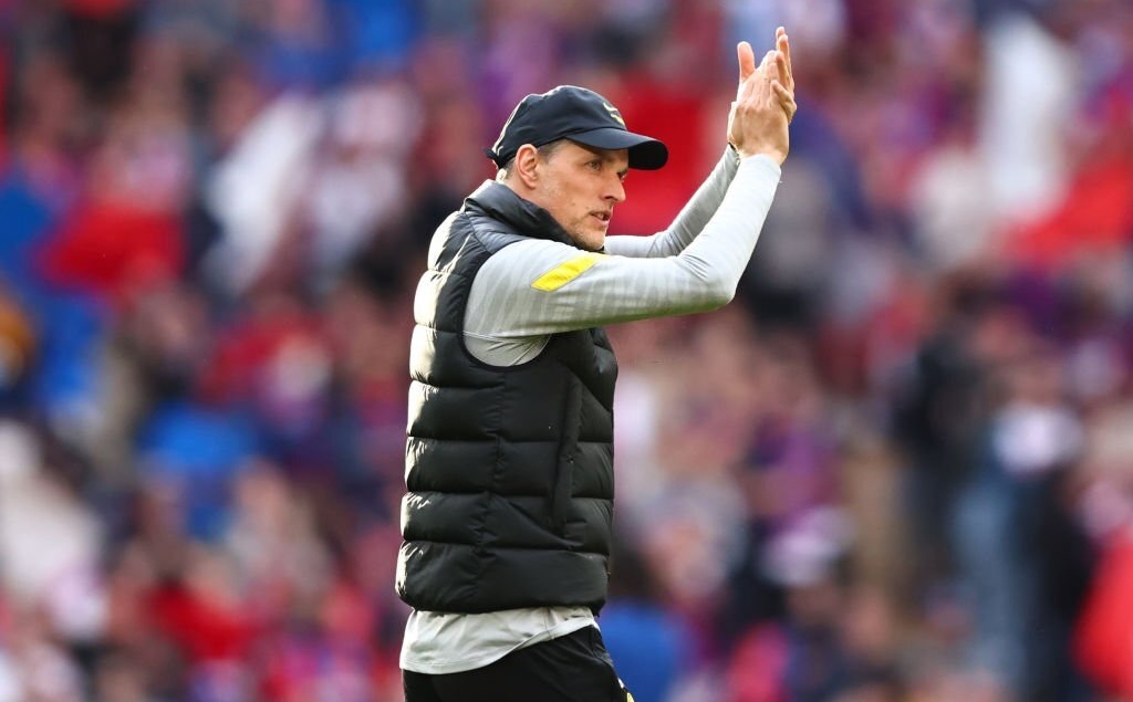 Thomas Tuchel vui mừng khi gặp lại Liverpool ở chung kết hình ảnh