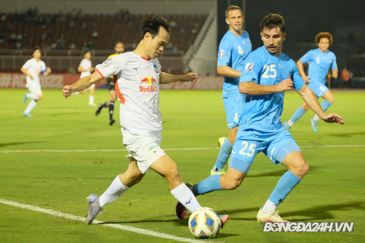 Văn Toàn HAGL vs Sydney 19/4