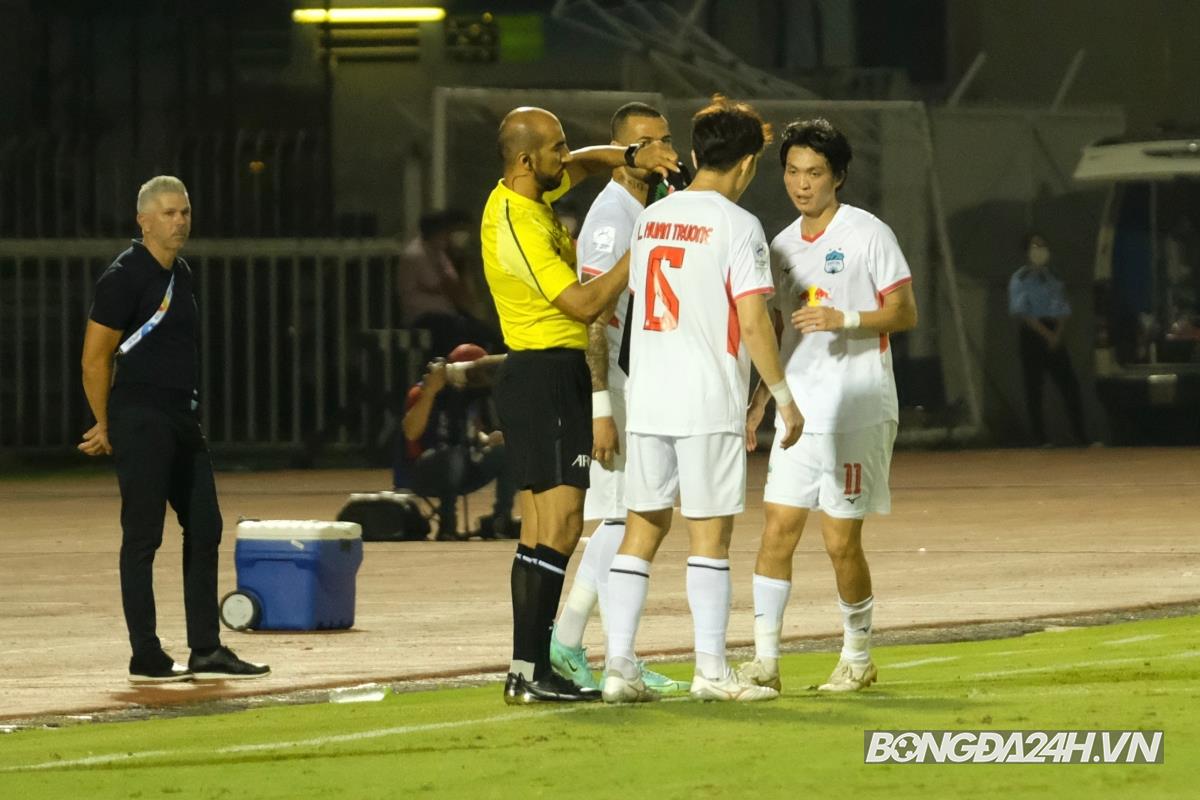 Xuân Trường Công Phượng HAGL vs Sydney 19/4