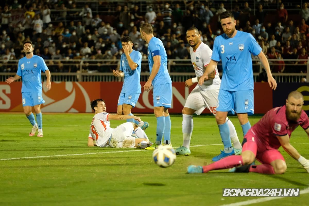 Văn Toàn HAGL vs Sydney 19/4