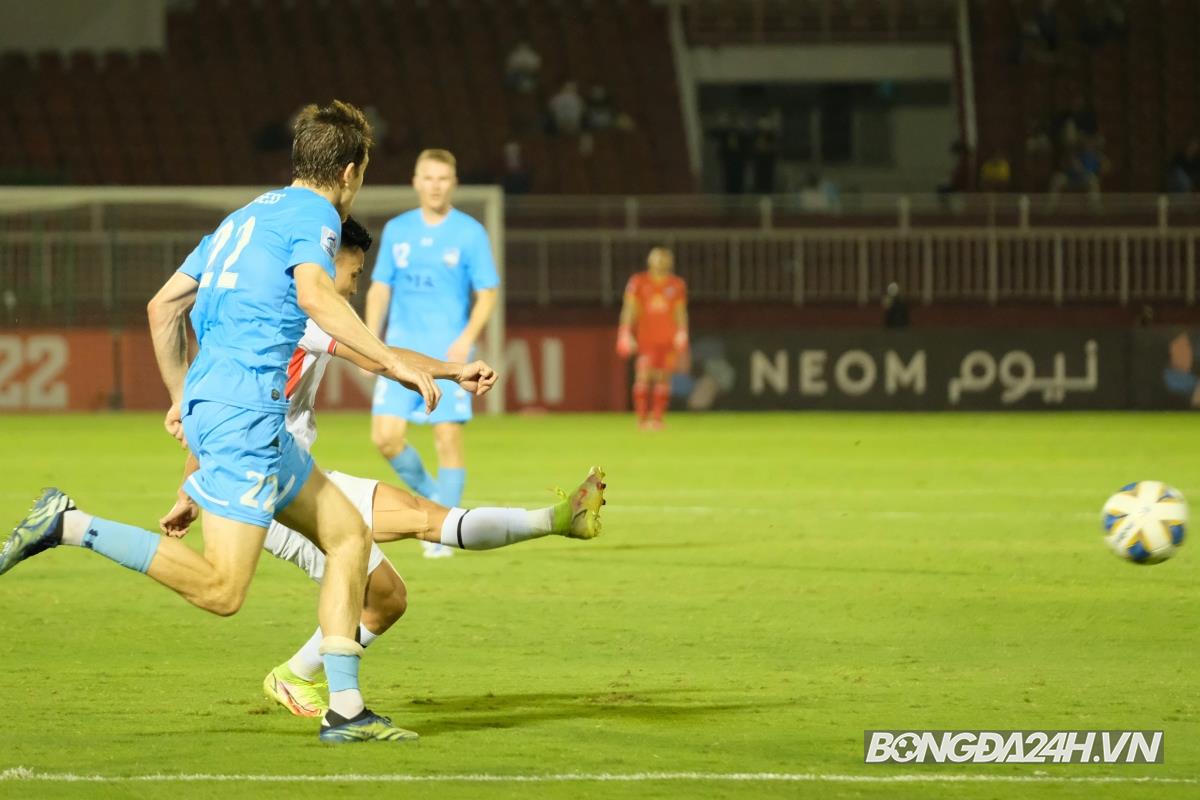 Màn trình diễn của Văn Thanh trước Sydney 19/4