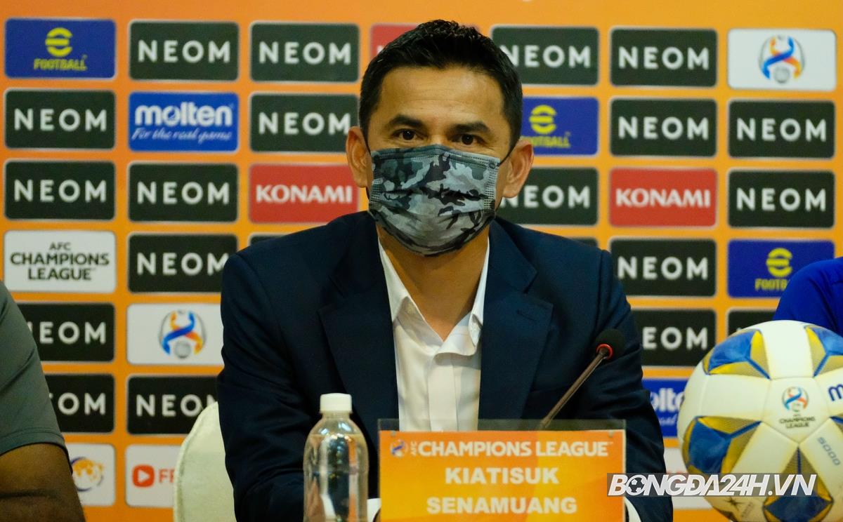 Kiatisuk: Tôi muốn HAGL ghi bàn ở nhiều vị trí Kiatisuk: Tôi muốn HAGL ghi bàn ở nhiều vị trí