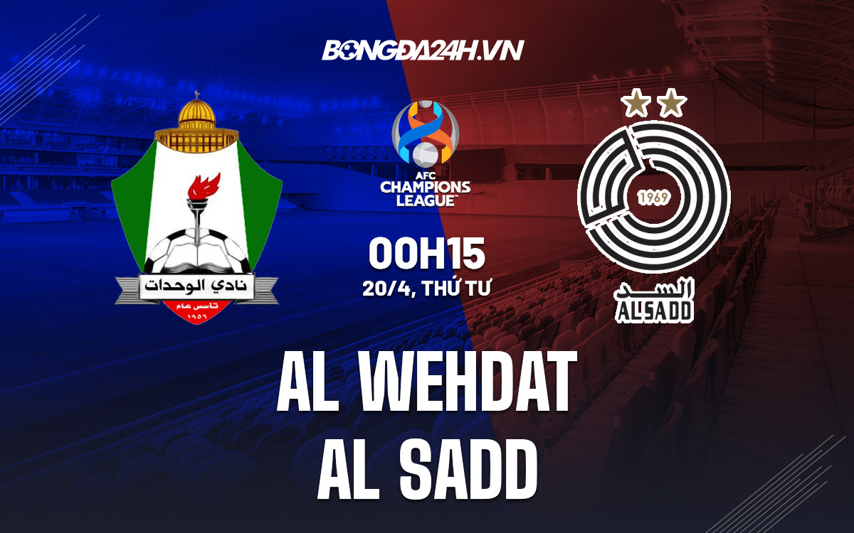 Al Wehdat vs Al Sadd