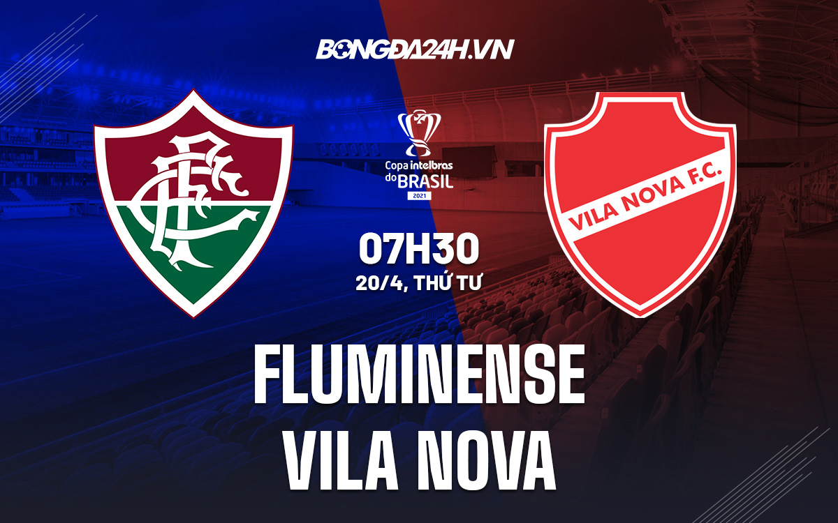 Fluminense vs Vila Nova