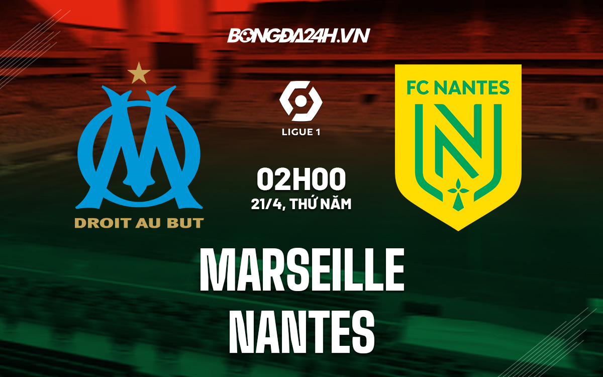Marseille vs Nantes