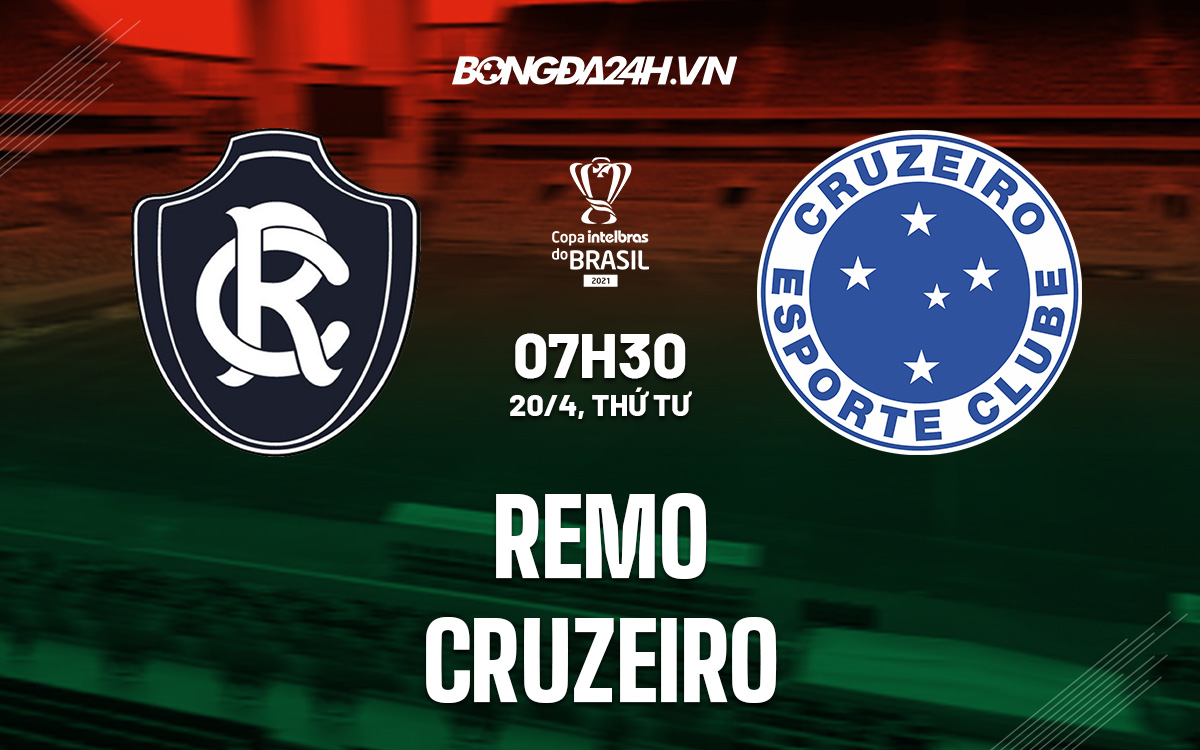 Remo vs Cruzeiro