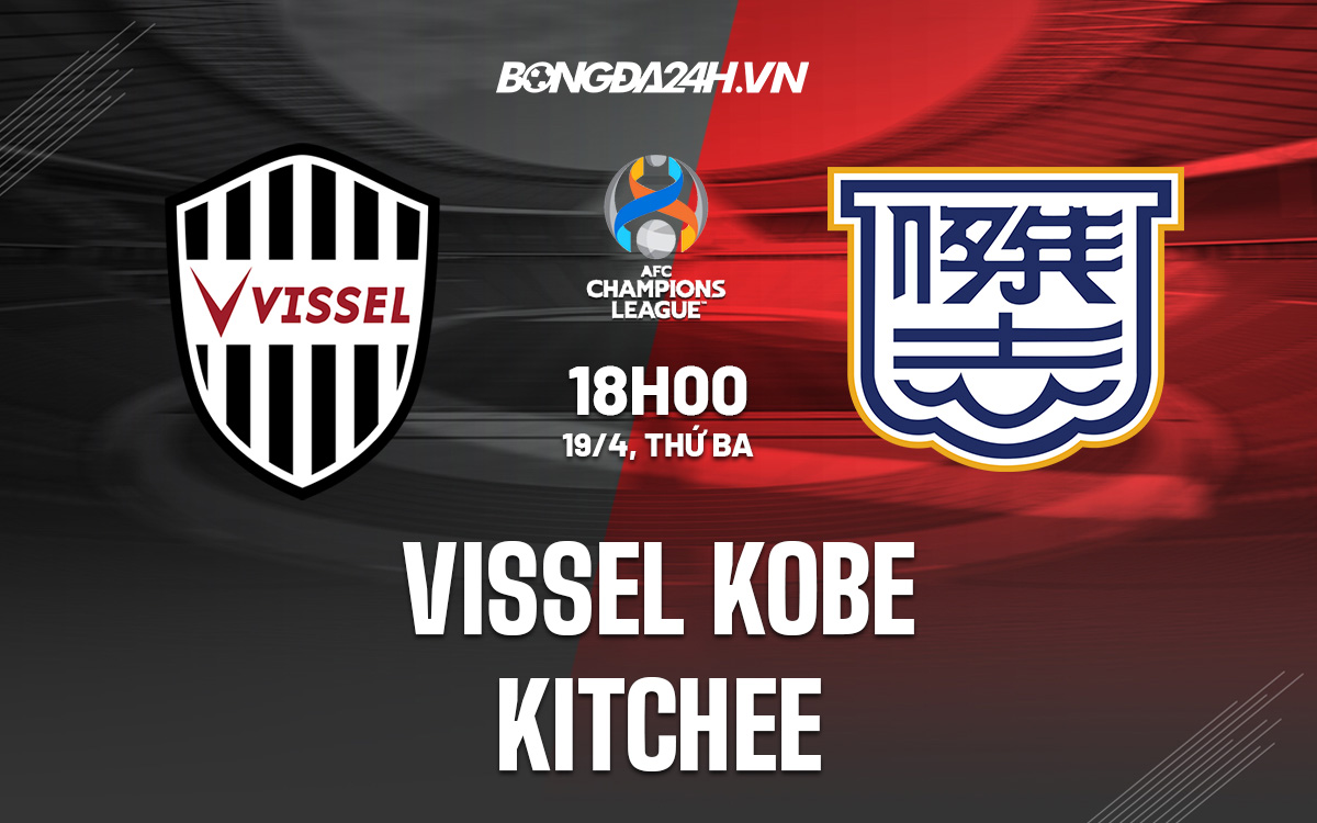 Vissel Kobe vs Kitchee