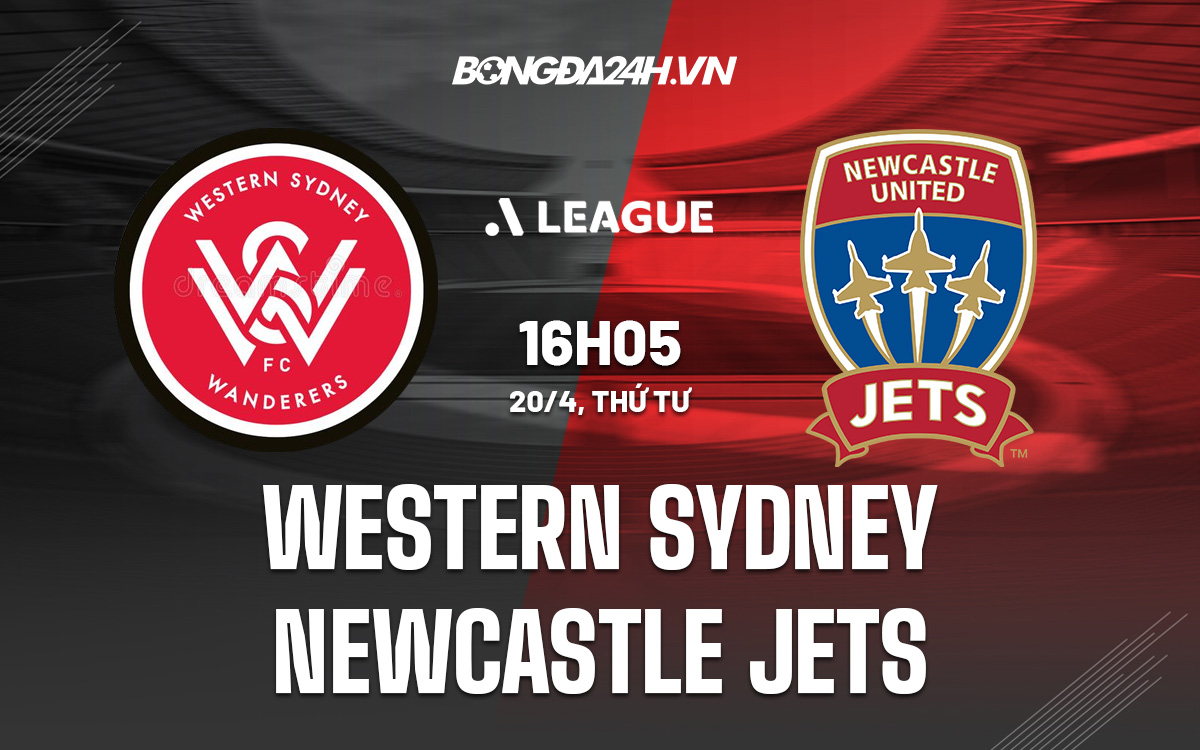 Western Sydney vs Newcastle Jets