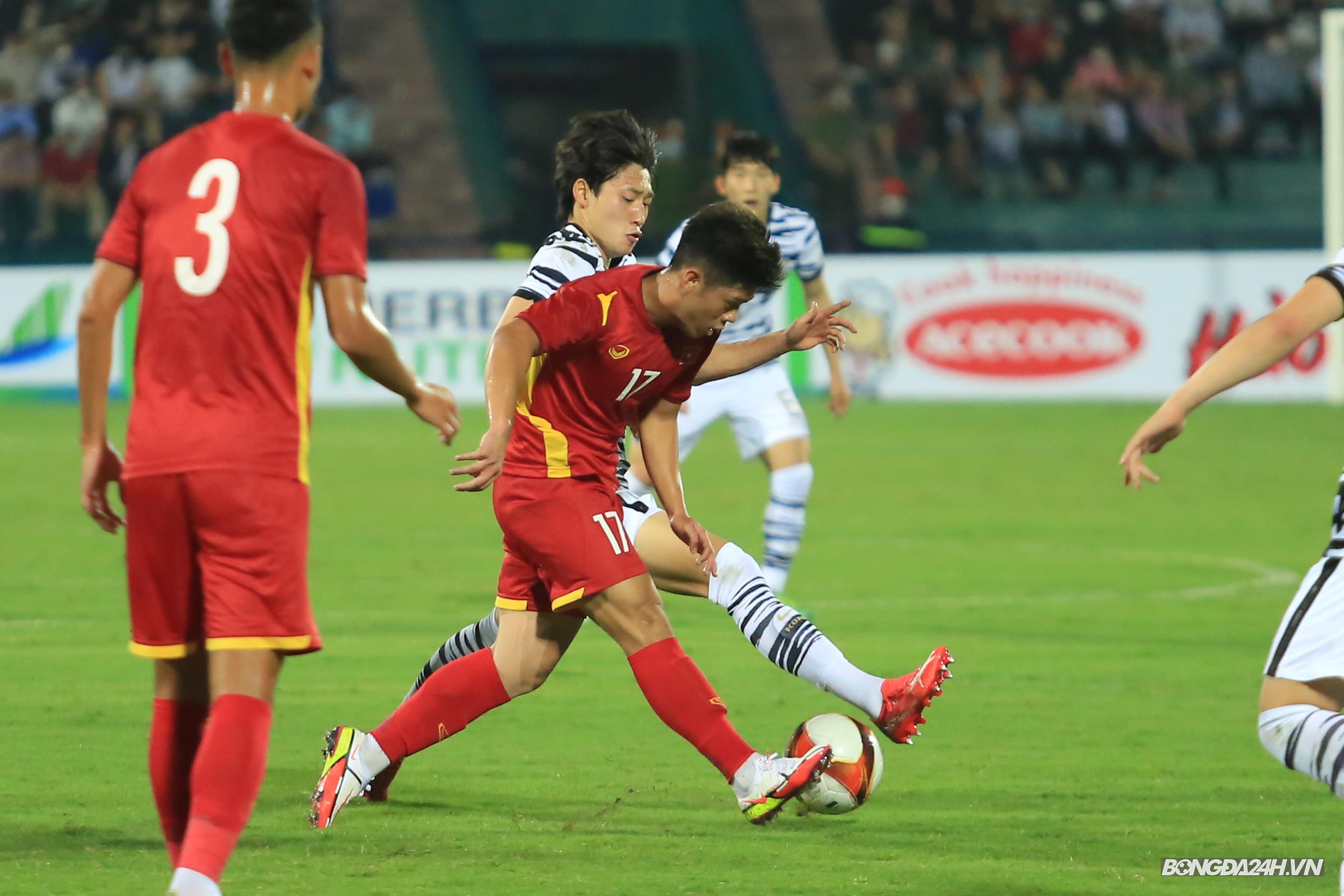 U23 Việt Nam và những việc cần làm sau trận gặp U20 Hàn Quốc