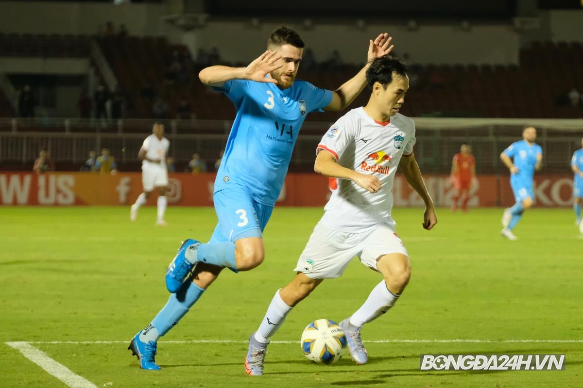 Văn Toàn HAGL vs Sydney 19/4