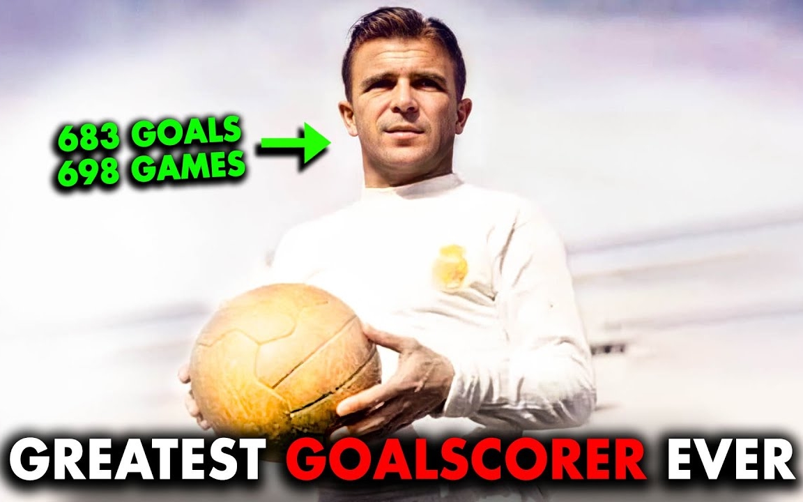 Không phải ngẫu nhiên mà FIFA lấy tên Ferenc Puskas đặt cho giải thưởng thường niên để trao tặng cầu thủ ghi bàn thắng đẹp nhất năm, khi huyền thoại vĩ đại này sinh thời là một trong những cây săn bàn xuất sắc trong lịch sử, cũng như có công cách mạn