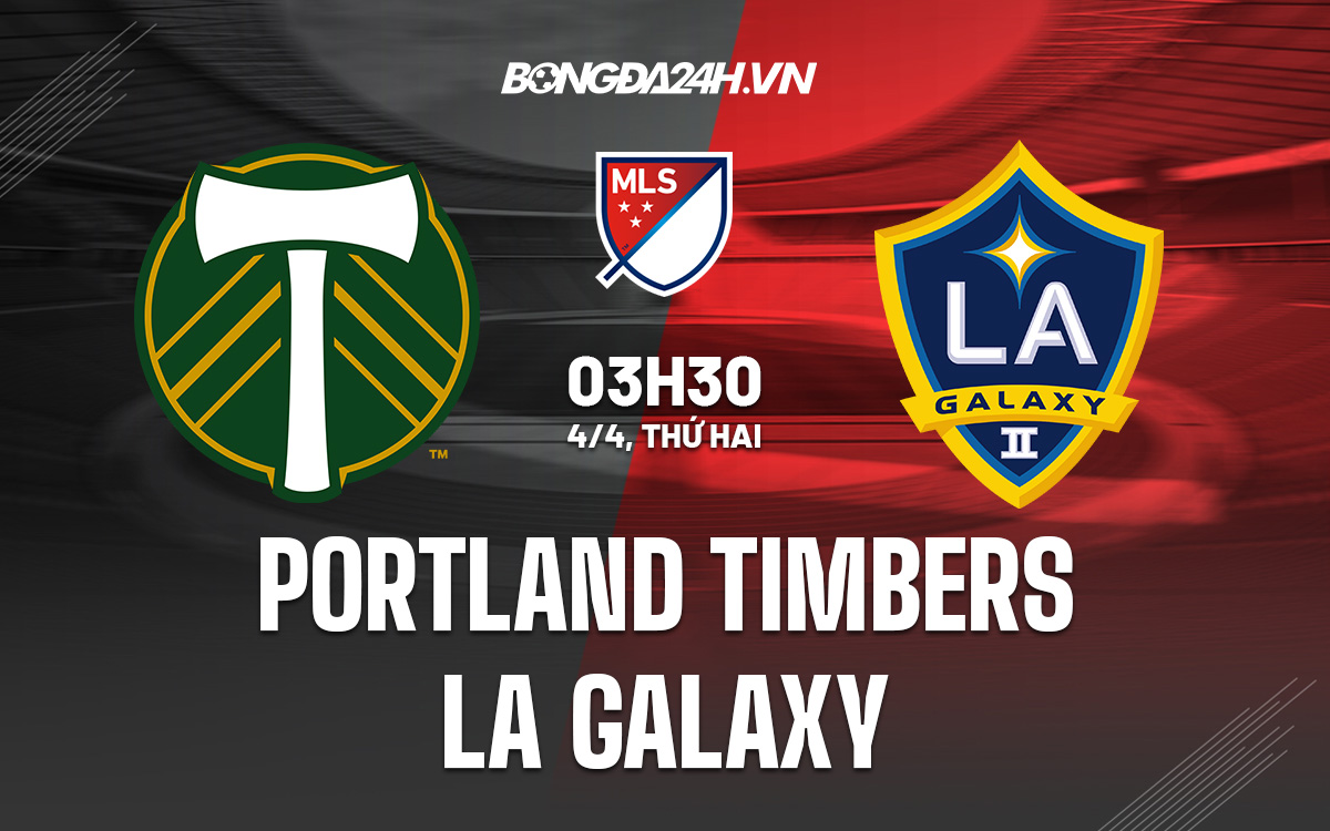 Portland Timbers vs LA Galaxy