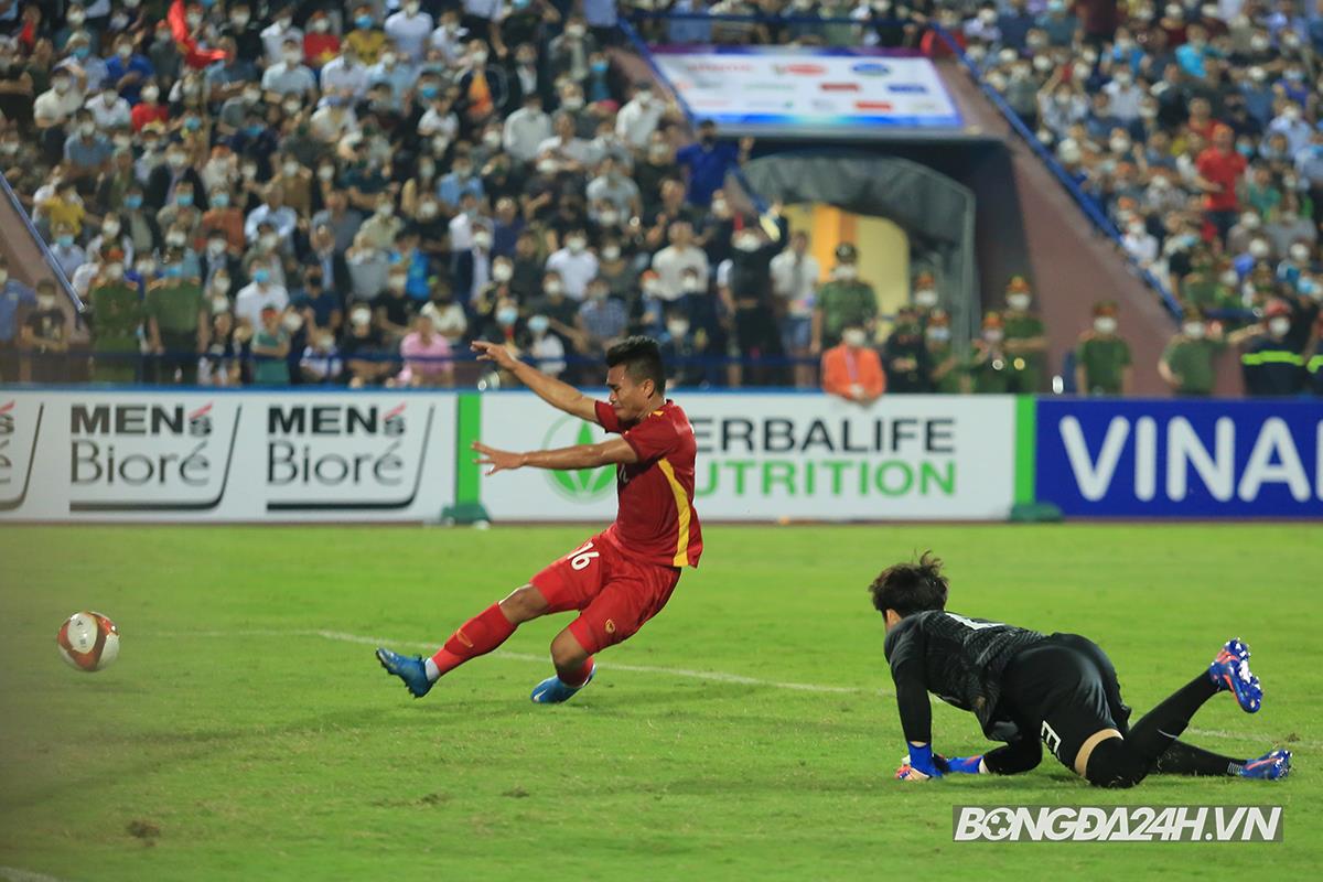 Hồ Thanh Minh U23 Việt Nam