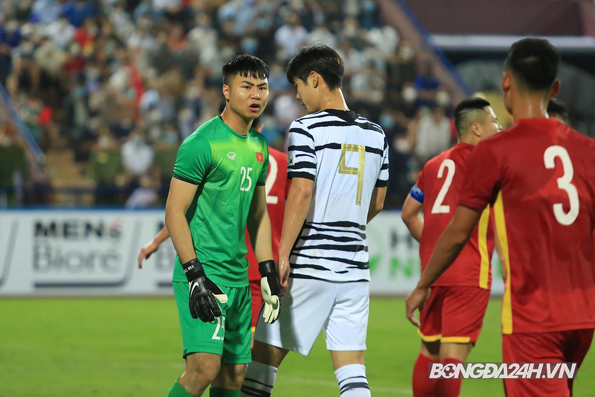 Nguyễn Văn Toản U23 Việt Nam