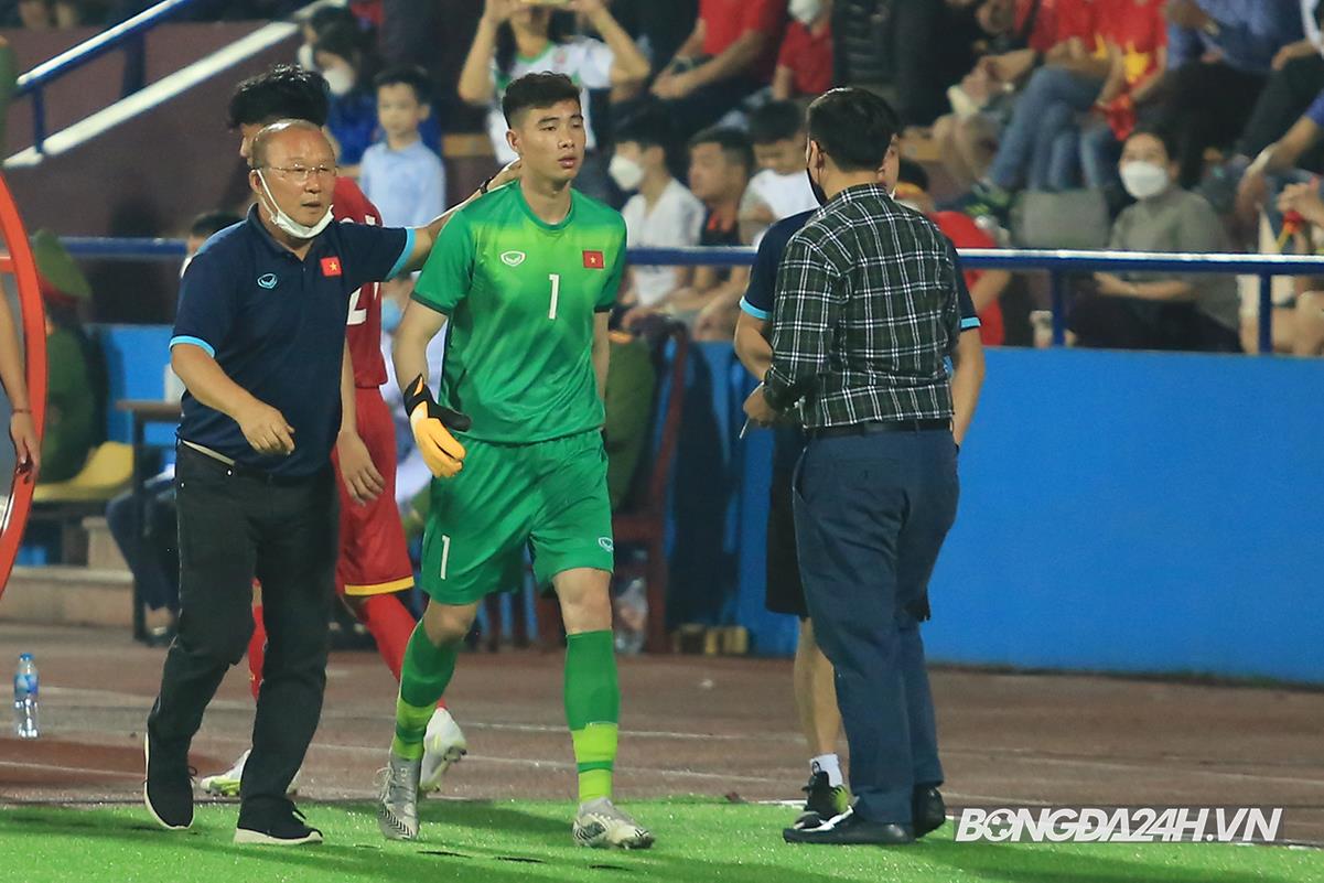 Quan Văn Chuẩn U23 Việt Nam