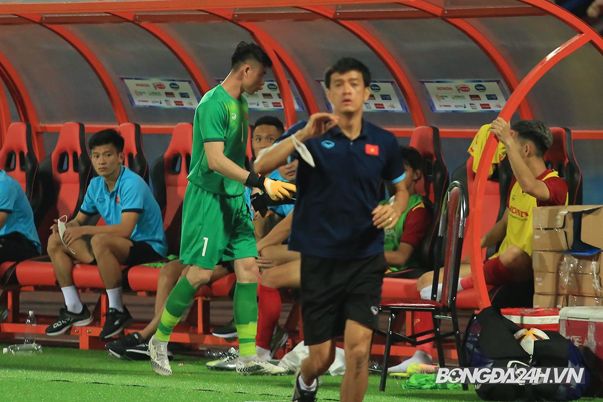 Quan Văn Chuẩn U23 Việt Nam