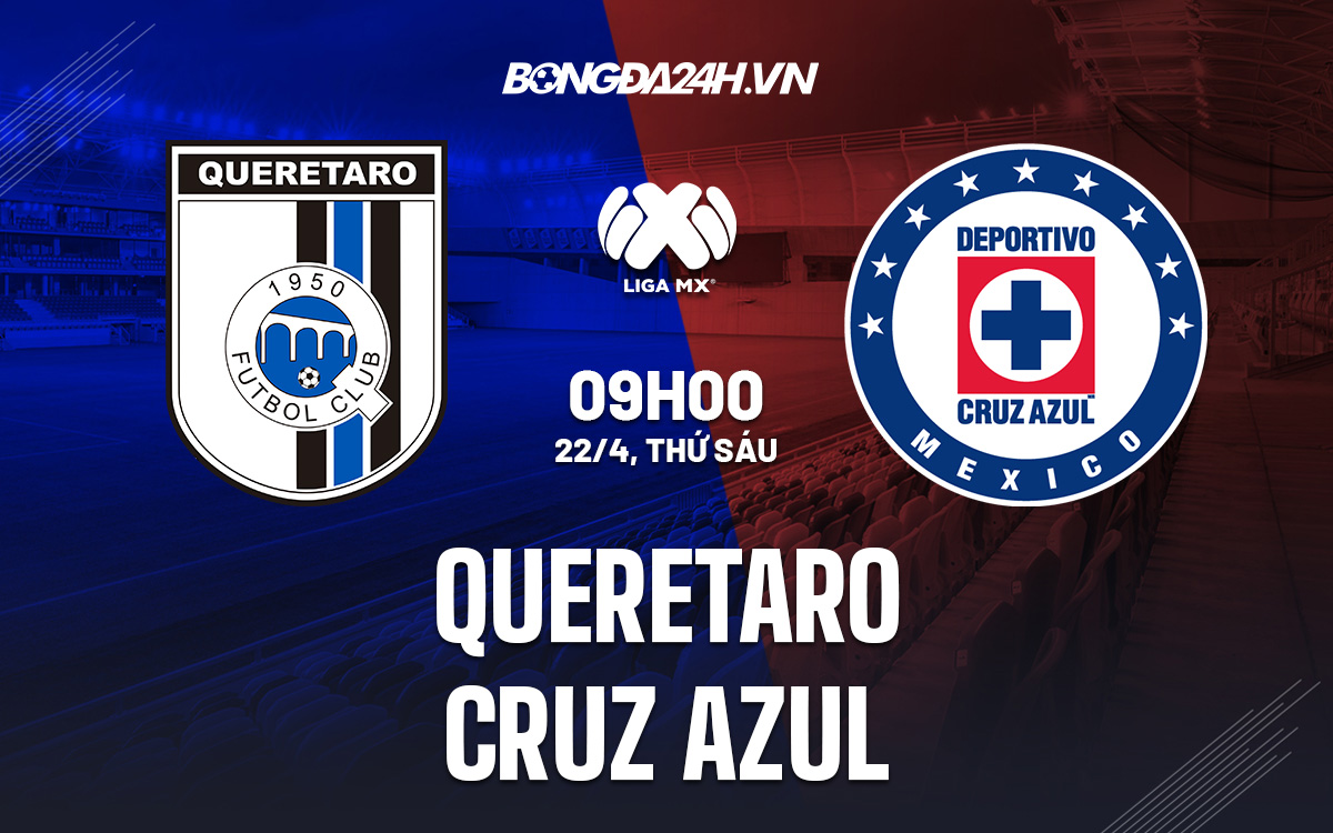 Queretaro vs Cruz Azul