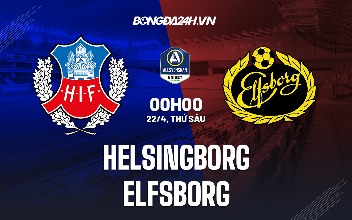 Helsingborg vs Elfsborg