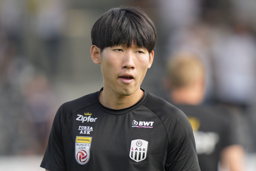 Hyun-seok Hong Hyun-seok Hong