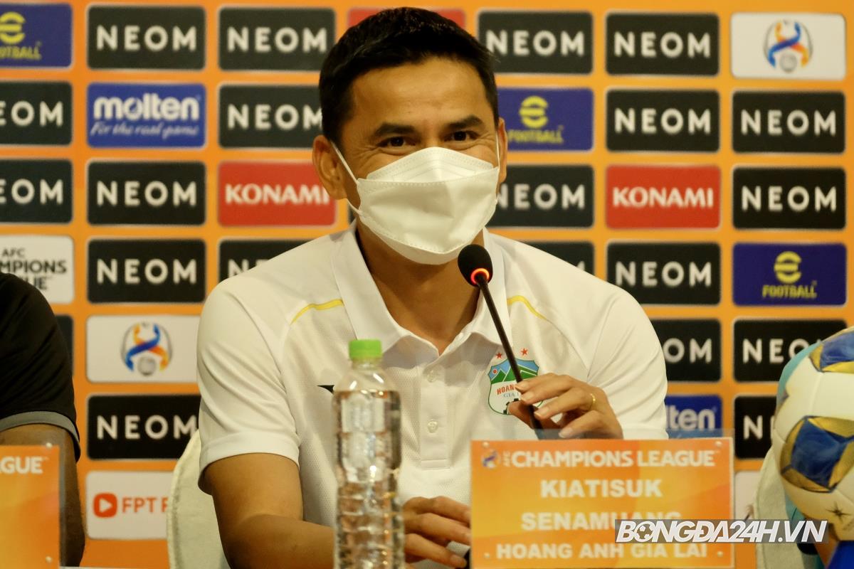 Kiatisuk Jeonbuk là đội bóng mạnh nhất bảng đấu hình ảnh