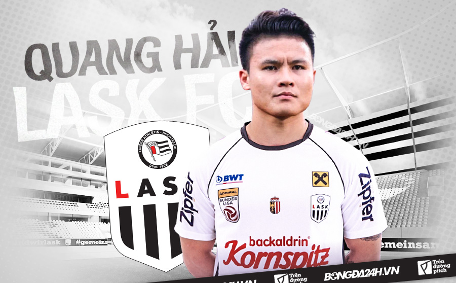 Quang Hải LASK Quang Hải LASK