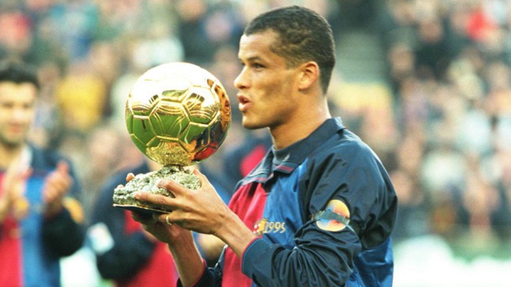 Rivaldo: Từ đứa trẻ bất hạnh đến người hùng vô thừa nhận Rivaldo: Từ đứa trẻ bất hạnh đến người hùng vô thừa nhận