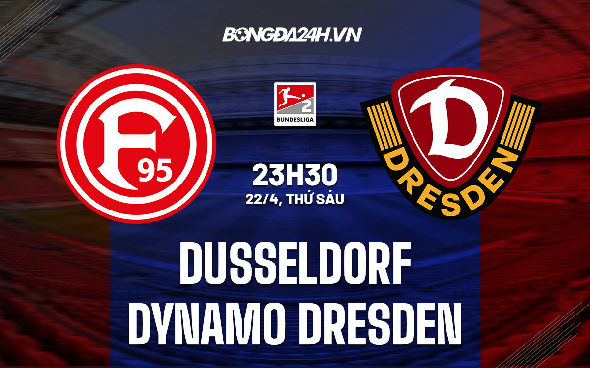 Dusseldorf vs Dynamo Dresden