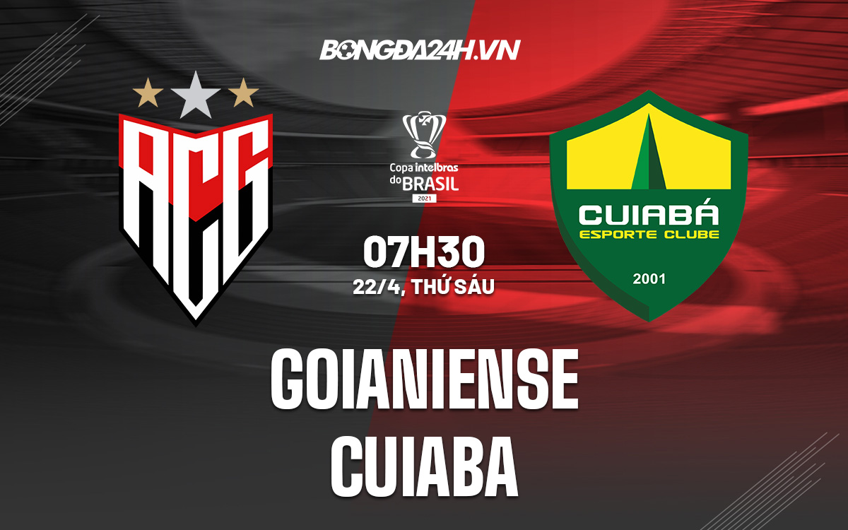 Goianiense vs Cuiaba
