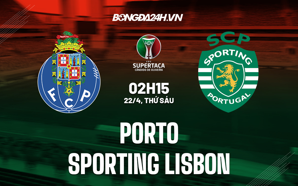 Porto vs Sporting Lisbon