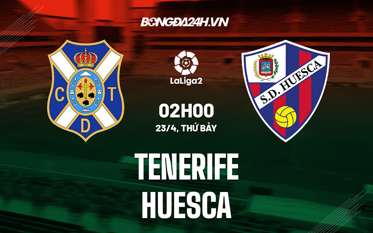 Tenerife vs Huesca
