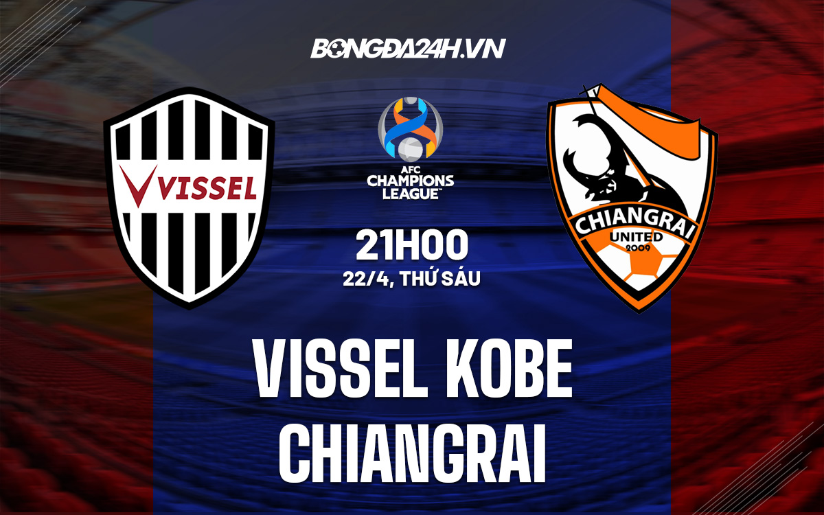 Vissel Kobe vs Chiangrai
