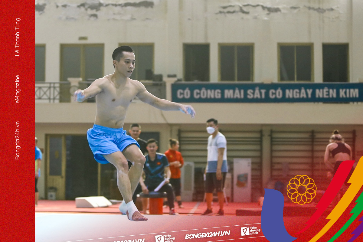 Lê Thanh Tùng: Vượt qua nỗi ám ảnh chấn thương Lê Thanh Tùng: Vượt qua nỗi ám ảnh chấn thương