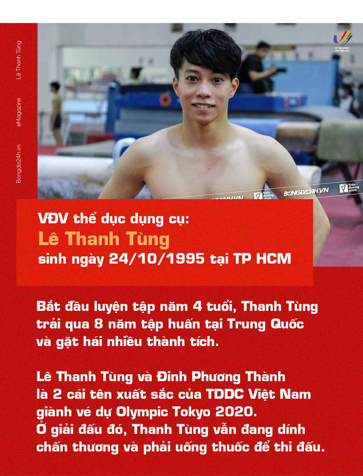 Lê Thanh Tùng profile Lê Thanh Tùng profile