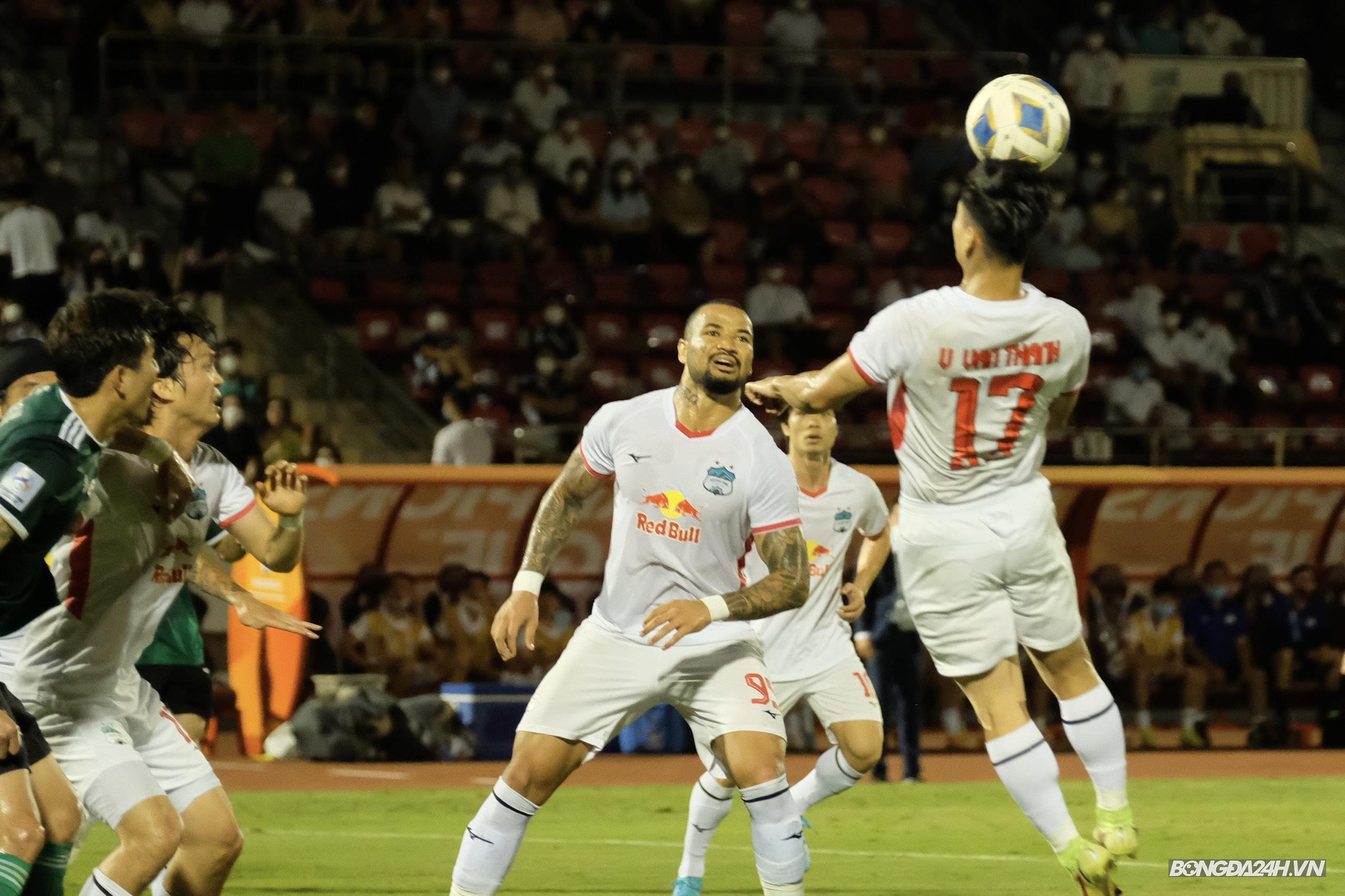 Baiano HAGL vs Jeonbuk