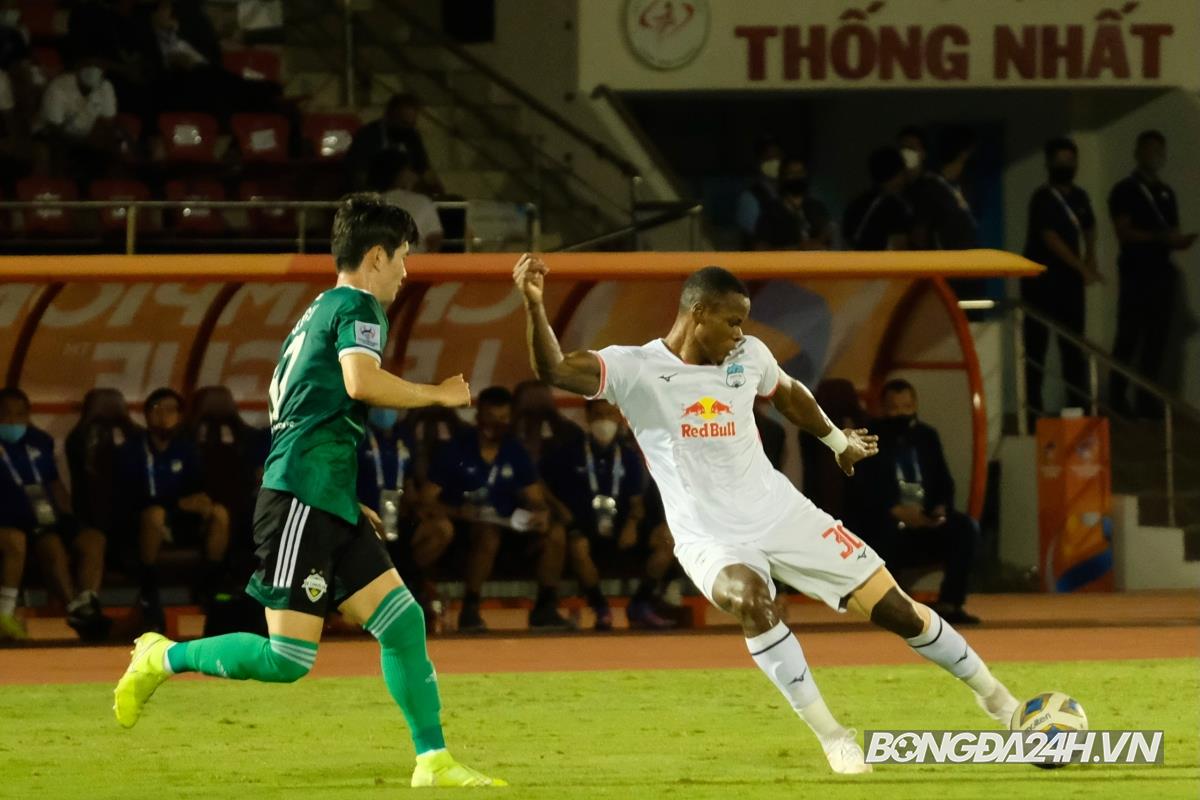 Brandao HAGL vs Jeonbuk 22/4