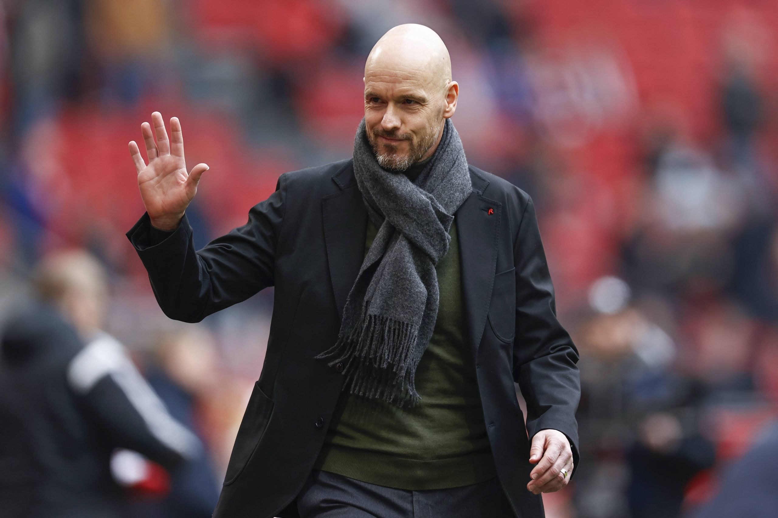 Manchester United sẽ chơi như thế nào dưới thời Erik Ten Hag hình ảnh