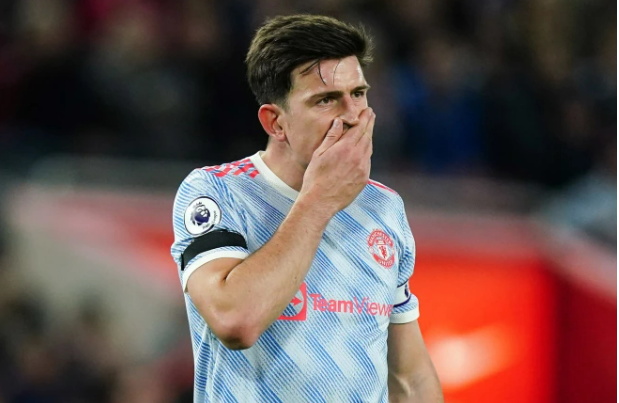 VIDEO Harry Maguire Đáng ghét hay đáng thương hình ảnh VIDEO Harry Maguire Đáng ghét hay đáng thương hình ảnh