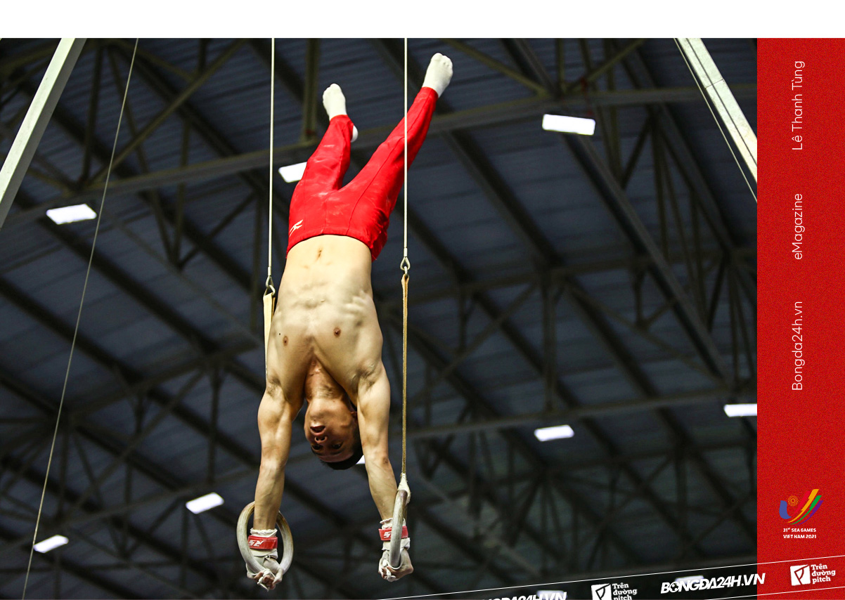 Lê Thanh Tùng và nỗi ám ảnh chấn thương Lê Thanh Tùng và nỗi ám ảnh chấn thương