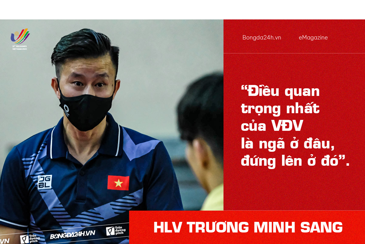 Lê Thanh Tùng và nỗi ám ảnh chấn thương Lê Thanh Tùng và nỗi ám ảnh chấn thương