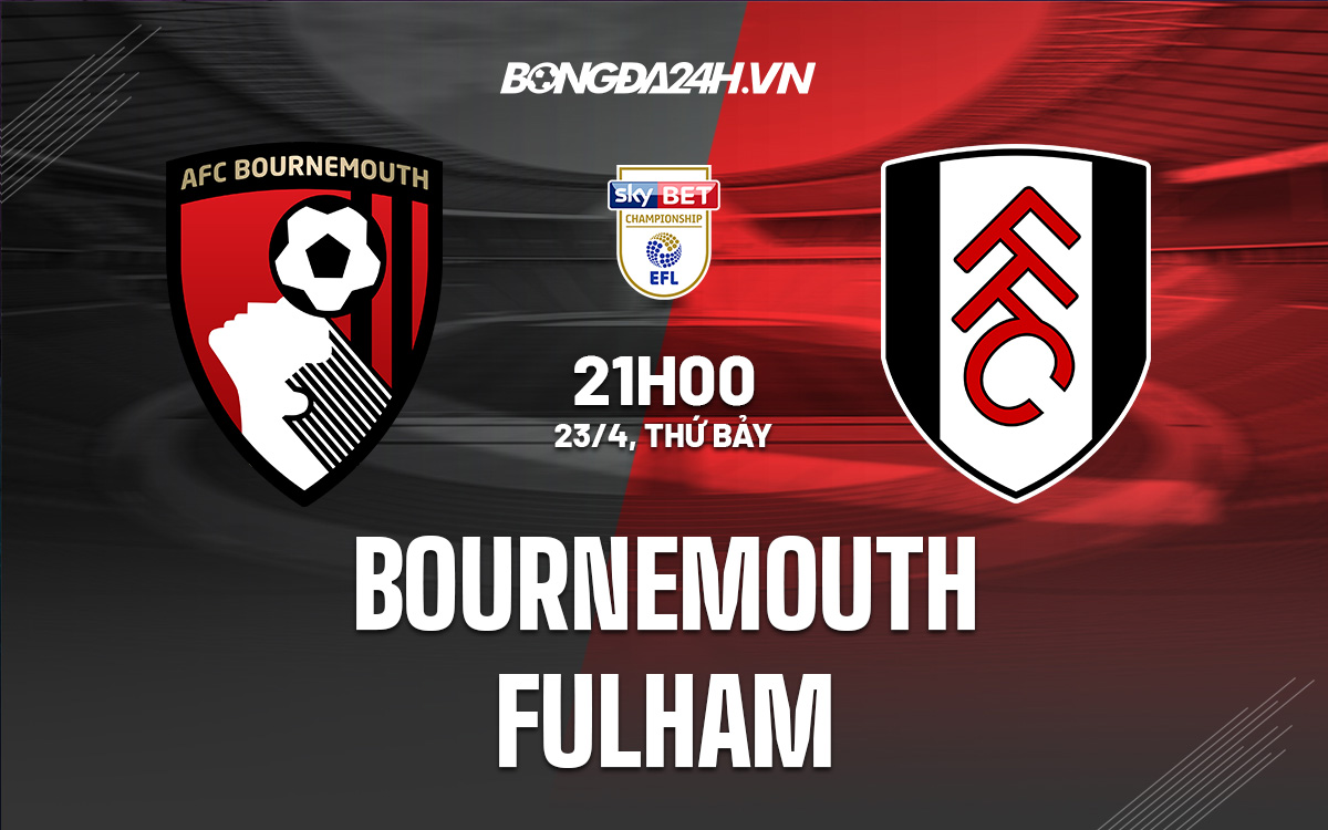 Bournemouth vs Fulham