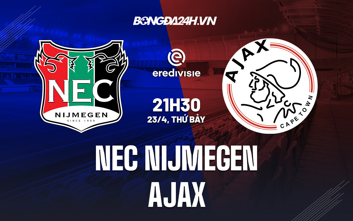 NEC Nijmegen vs Ajax NEC Nijmegen vs Ajax