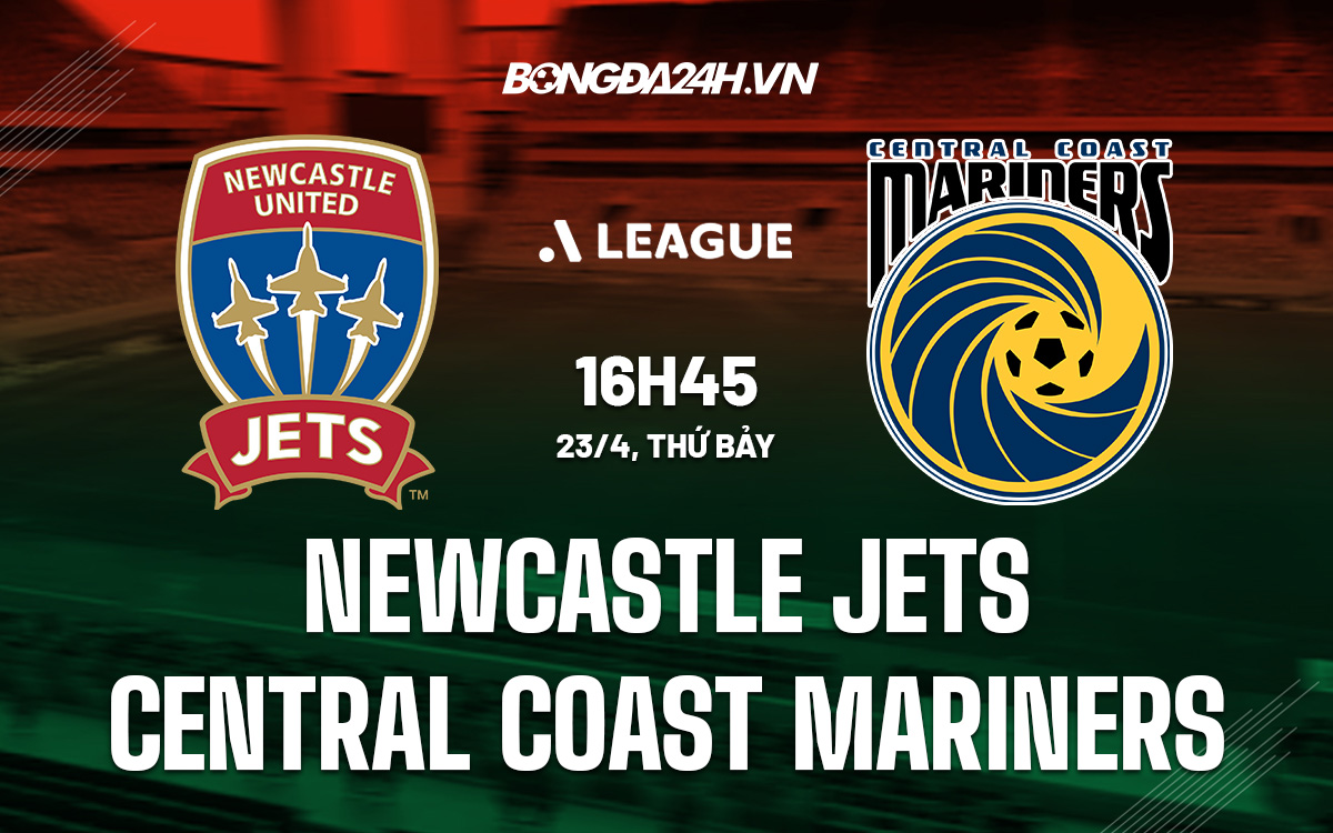 Newcastle Jets vs Central Coast Mariners