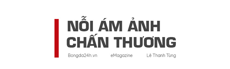 Lê Thanh Tùng và nỗi ám ảnh chấn thương Lê Thanh Tùng và nỗi ám ảnh chấn thương